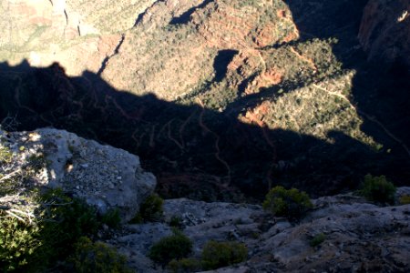 2012.09.14.154340 Bright Angel Trail Grand Canyon Arizona