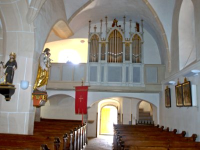 2012.04.01 - Konradsheim - Pfarrkirche hl. Nikolaus - 10 photo