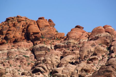 2012.09.09.103127 View scenic drive Red Rock Canyon Nevada photo