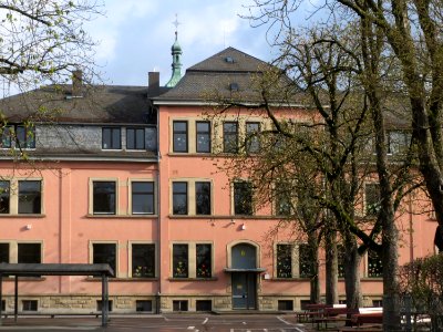20150404Pestalozzischule Hockenheim