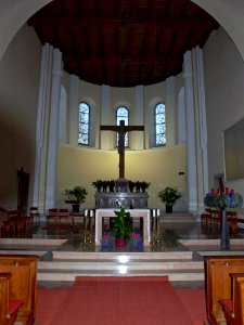 2012.12.13 - Amstetten - Kath. Pfarrkirche Herz Jesu - 04