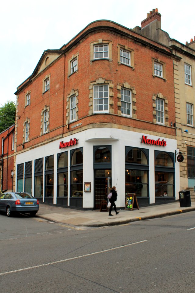 2, Great George Street