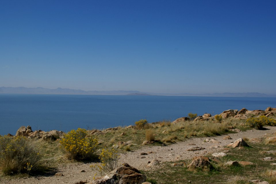 2012.10.01.120626 View Great Salt Lake Antelope Island Utah