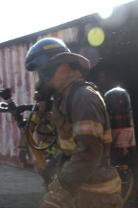 20191212CompartmentFireBehaviorTrainingandTacticalVentilationInstructorInternationalCourseIMG 7151