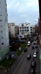 20191213 132629 Wigury Street in Łódź December 2019