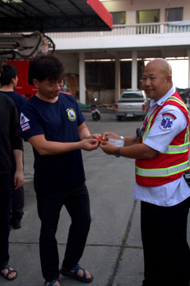 20191212CompartmentFireBehaviorTrainingandTacticalVentilationInstructorInternationalCourseIMG 7219