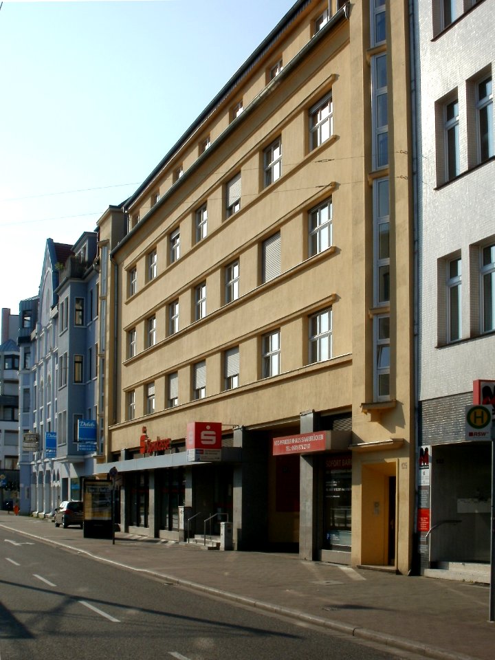 20110602Mainzer Str125-127 Saarbruecken