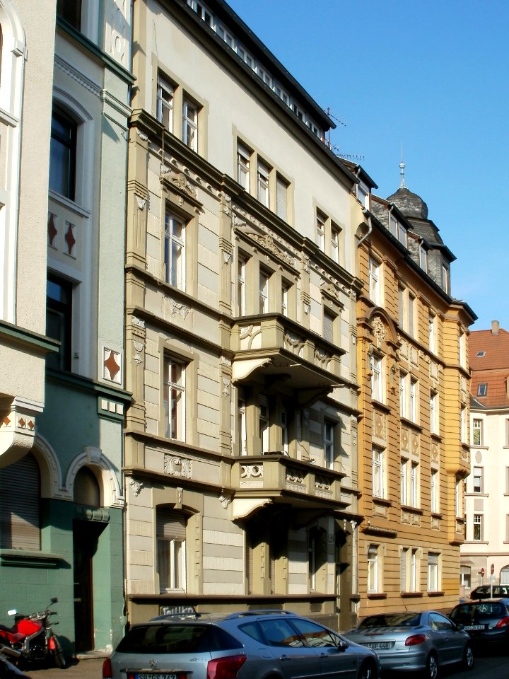 20110602GHF-Str129 Saarbruecken1