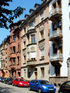 20110603Rosenstr5 Saarbruecken1