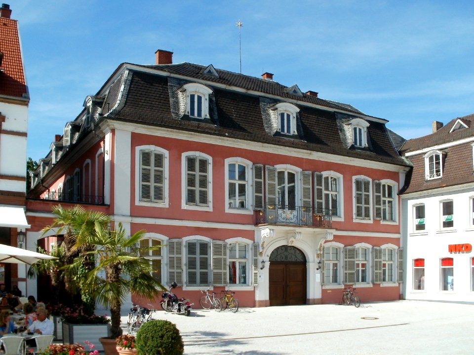 20110529Palais Rabaliatti Schwetzingen