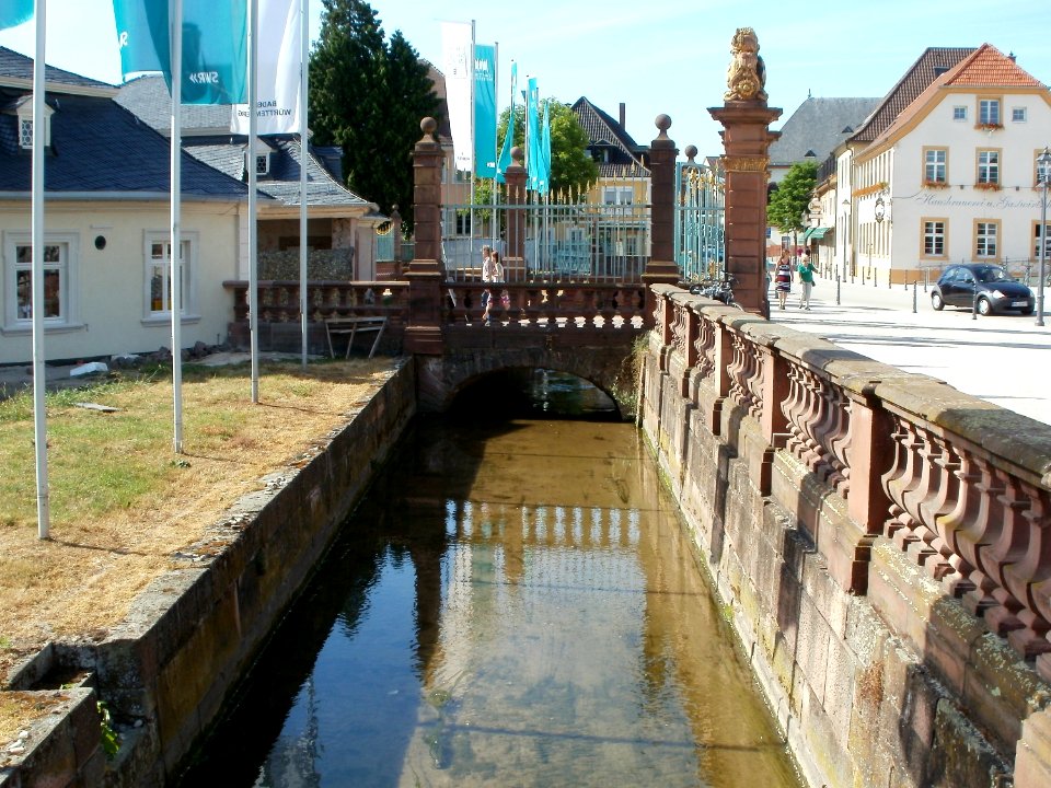 20110529Schloss Schwetzingen4