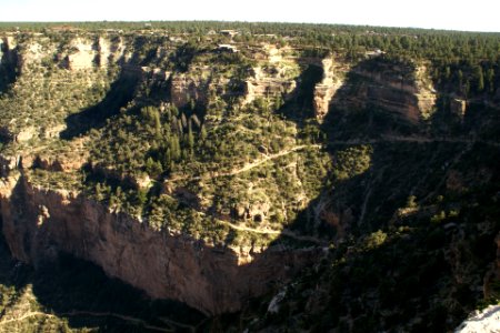2012.09.14.154510 Bright Angel Trail Grand Canyon Arizona
