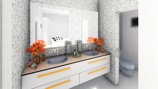 Architecture lighting design