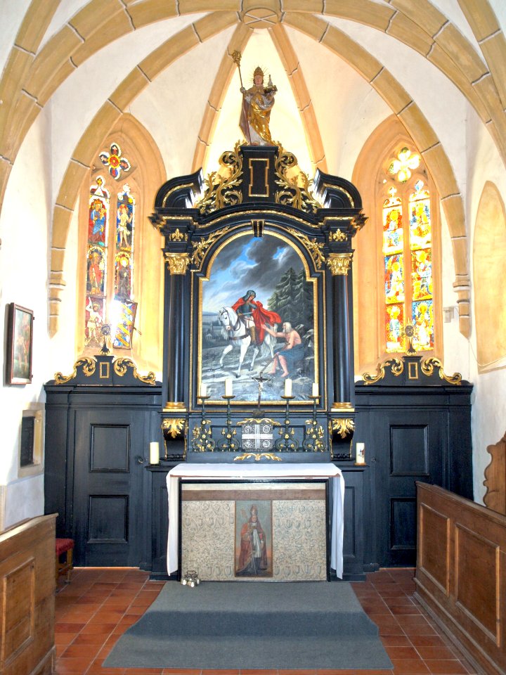 2012.04.28 - Ferschnitz - Filialkirche hl. Martin - 02