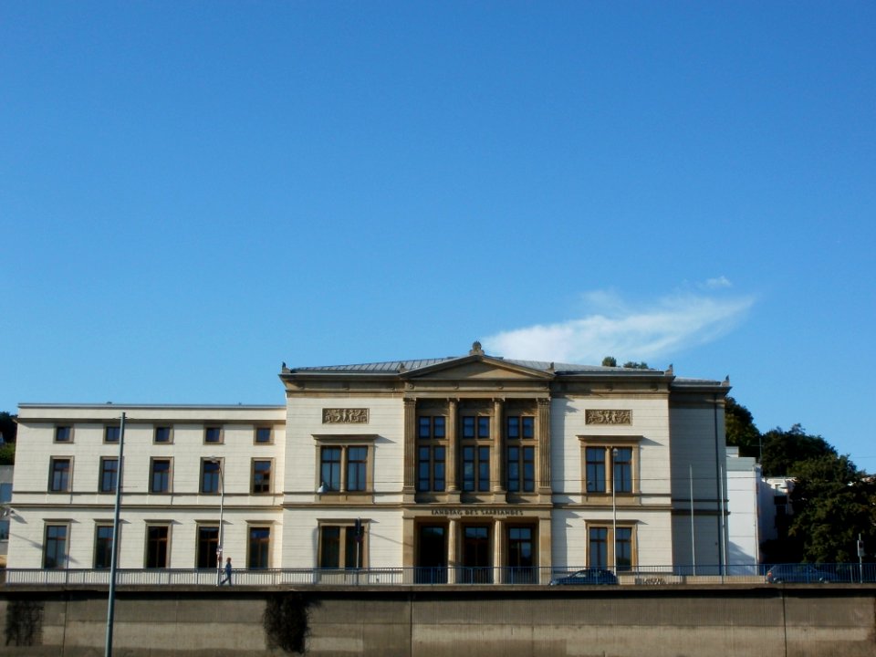 20110906Landtag Saarbruecken2