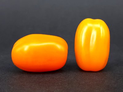 2 x Cherry Bambelo tomato 2017 A3a