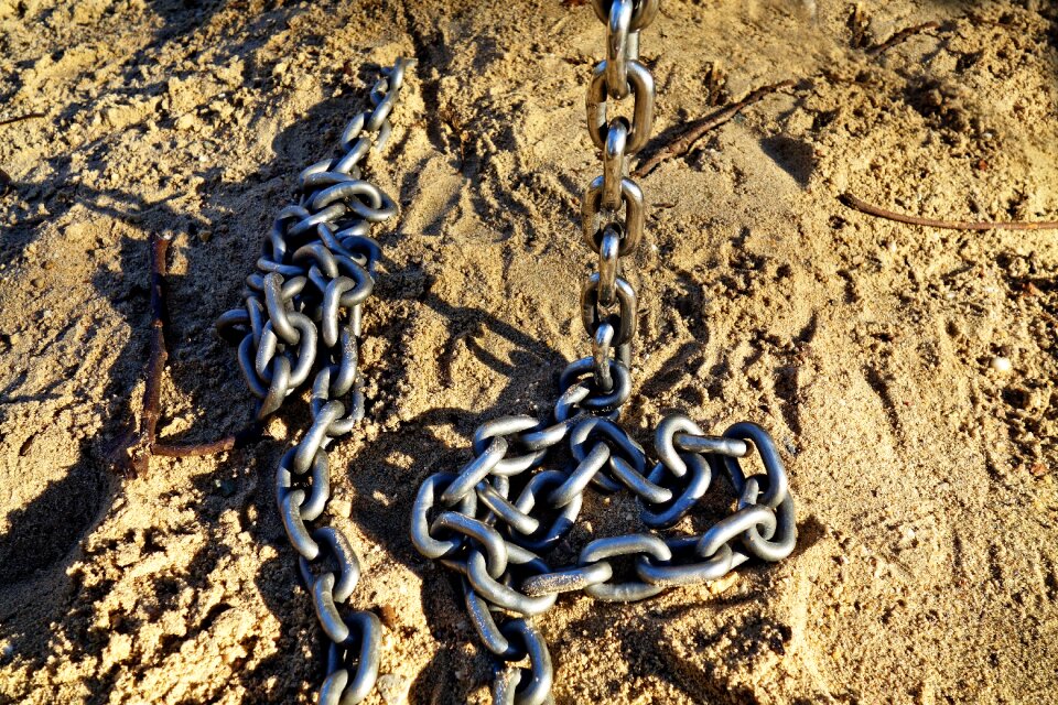 Attachment security steel