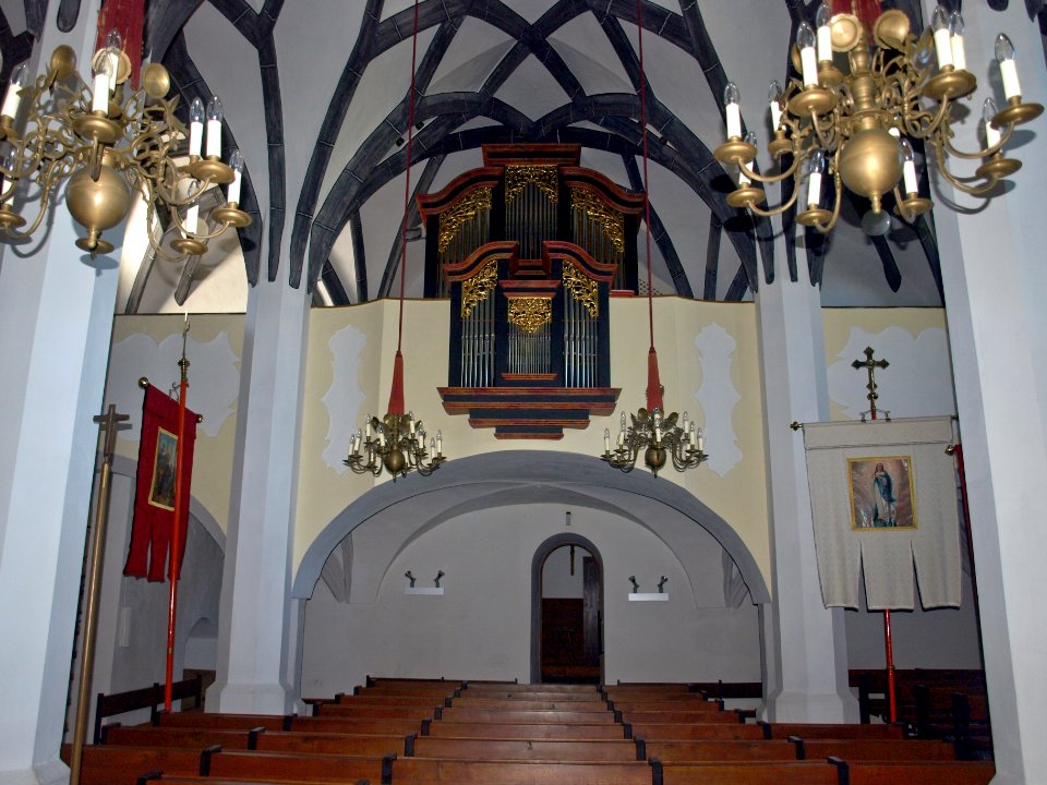 2012.09.18 - St. Michael am Bruckbach - Pfarrkirche hl. Michael - 06