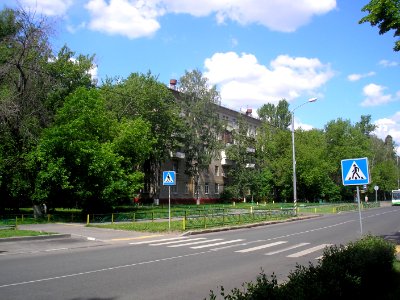 1st Volokolamsky journey 3