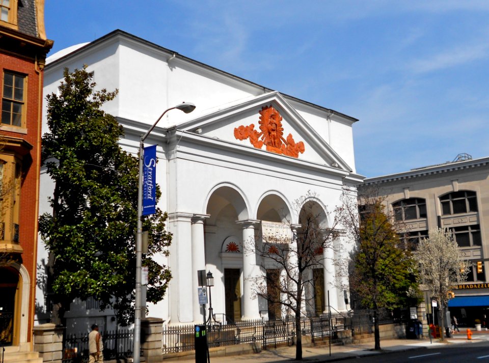 1st Unitarian Baltimore
