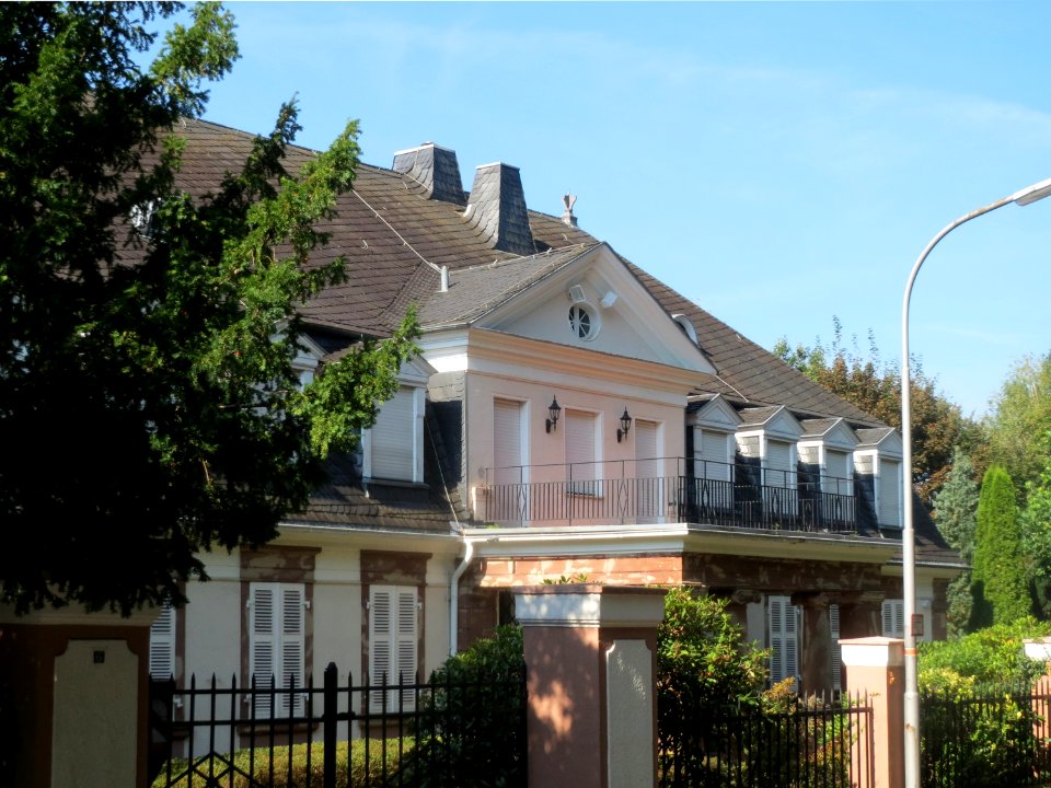 20160922Weinbergweg 6 Saarbruecken1
