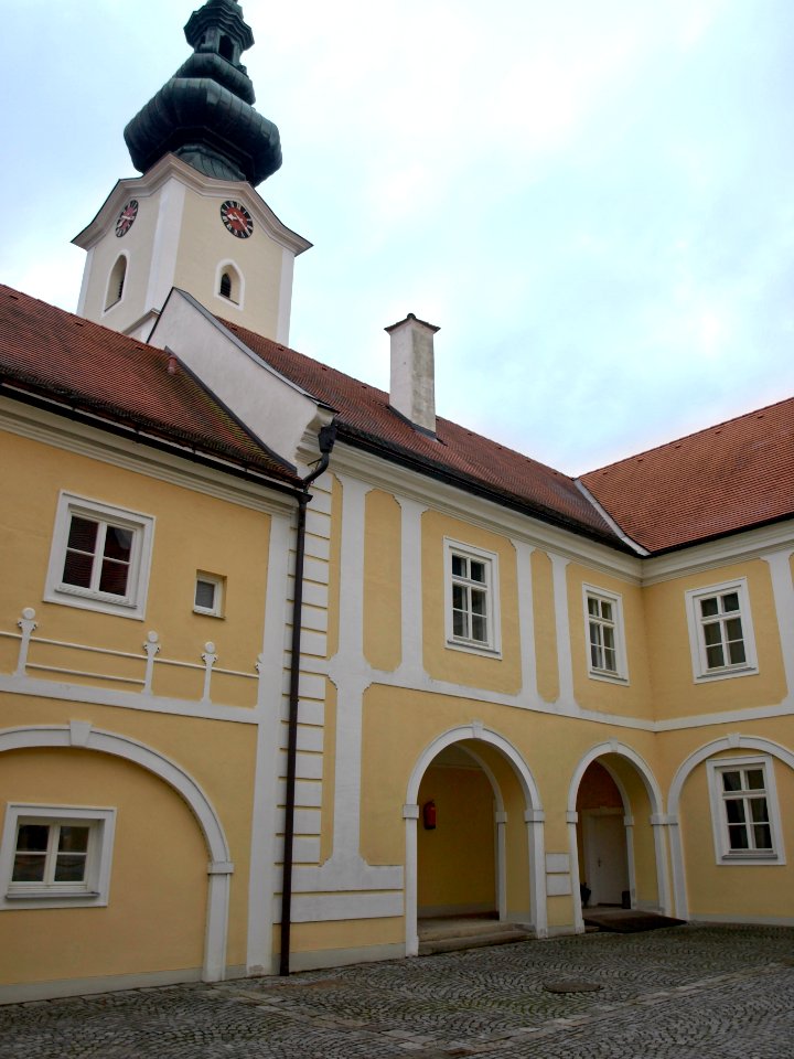 2012.01.03 - Aschbach-Markt - Pfarrhof - 03
