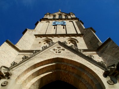 20110910Schutzengelkirche Bruehl03
