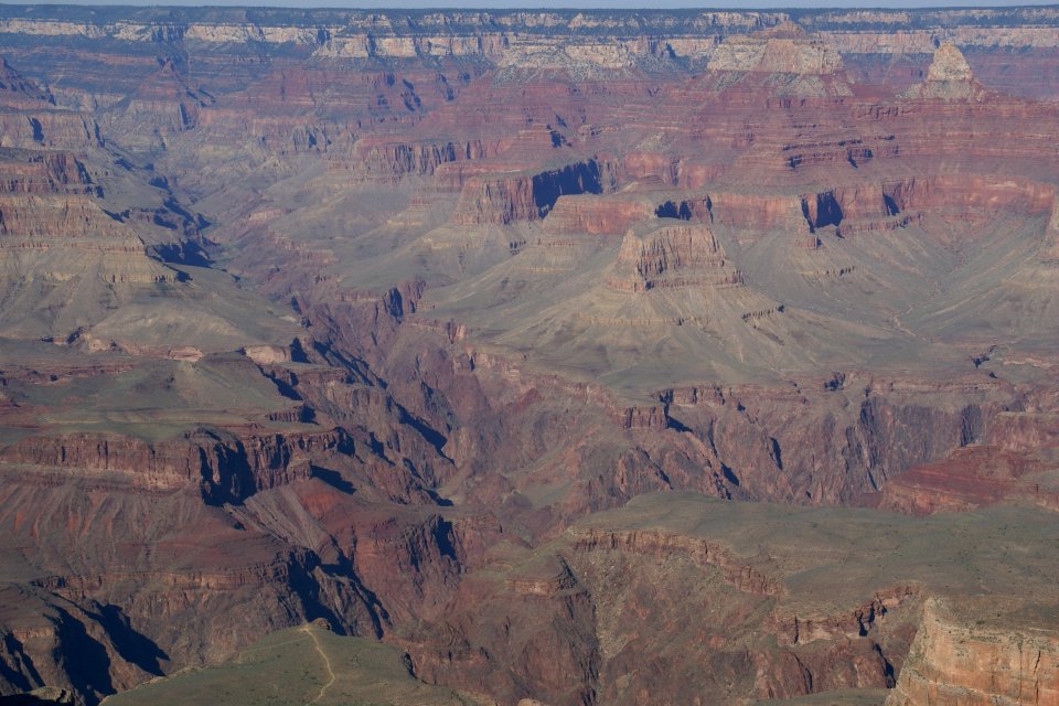 2012.09.14.161647 View South Rim Trail Grand Canyon Arizona