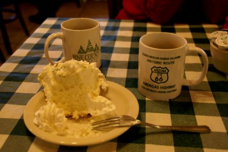 2012.09.11.165126 Key lime pie Pine Country Restaurant Williams Arizona USA