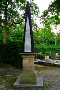 20160603 Monument gesneuvelden tiendaagse veldtocht Zuiderbegraafplaats Groningen