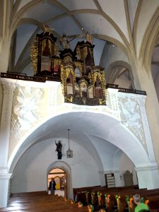 2012.04.28 - Ybbs an der Donau - Pfarrkirche hl. Laurentius - 07 photo