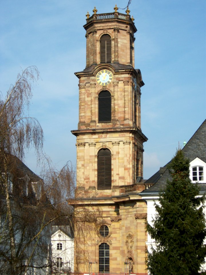 20110214Ludwigskirche Saarbrücken01