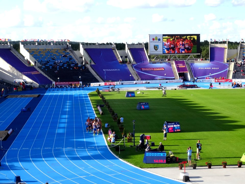 2017 European Athletics U23 Championships, 10000m men final18 14-07-2017