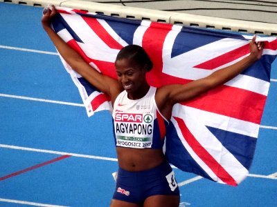 2017 European Athletics U23 Championships, 200m women final7 15-07-2017