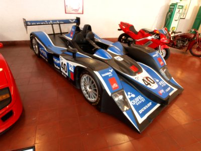 2005 Lola B05slash40 ERA Turbo, 520hp, 1995cc, 310kmh