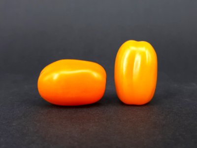 2 x Cherry Bambelo tomato 2017 A3