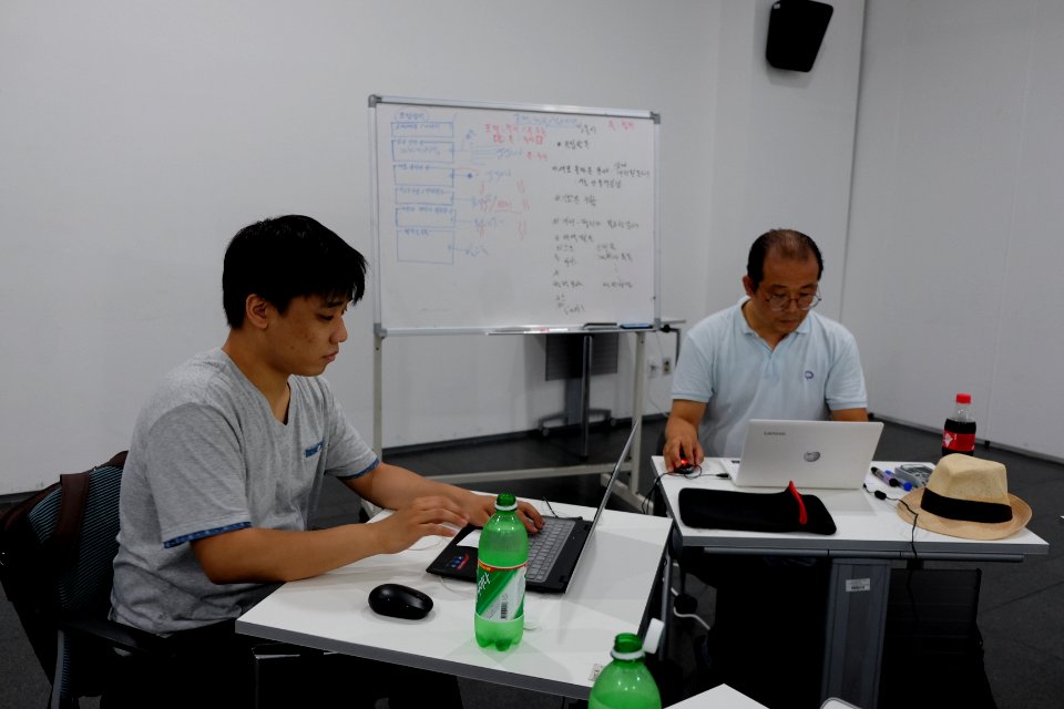 20160702 Korean Wikipedia offline meetup 1