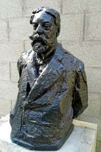 20160906 Torso van James Ensor2 door Rik Wouters
