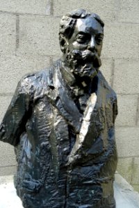 20160906 Torso van James Ensor1 door Rik Wouters