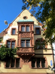 20161016Poststr10 St Ingbert1