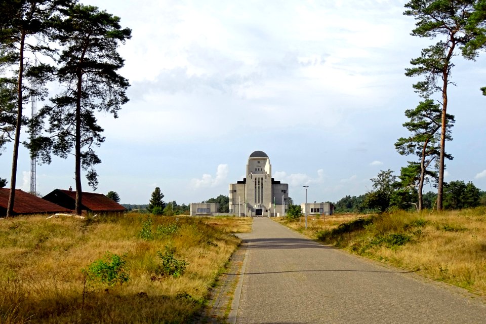 20160926 De kathedraal1 Radio Kootwijk