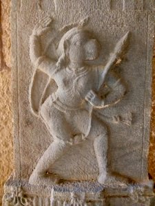 16th century Lakshmi Narasimha Swamy temple, Lower Ahobilam, Andhra Pradesh India - 70