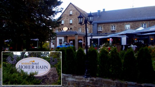 2016 Sonnenhotel Hoher Hahn bei Schwarzenberg