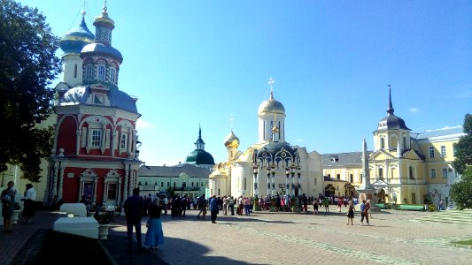 20160801 102742 Troitse-Sergiyeva Lavra