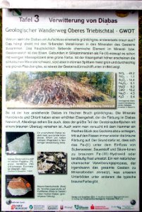 2016 Helbigsdorf Radweg Geologie Tafel 3