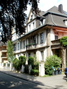 20110520Geibelstr3-5 Saarbrucken1