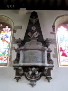 D. Polhill memorial, Otford