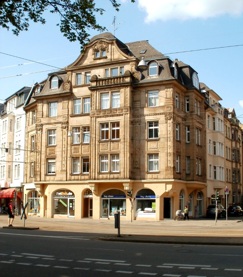 20110503Mainzerstr110 Saarbruecken