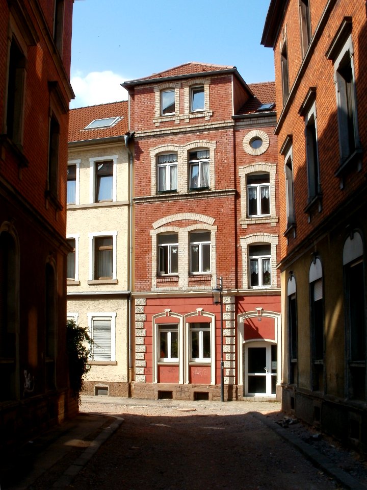 20110603Gruenrstr Saarbruecken