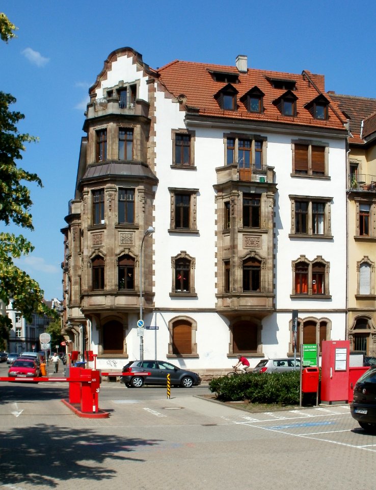 20110603Rosenstr1 Saarbruecken1